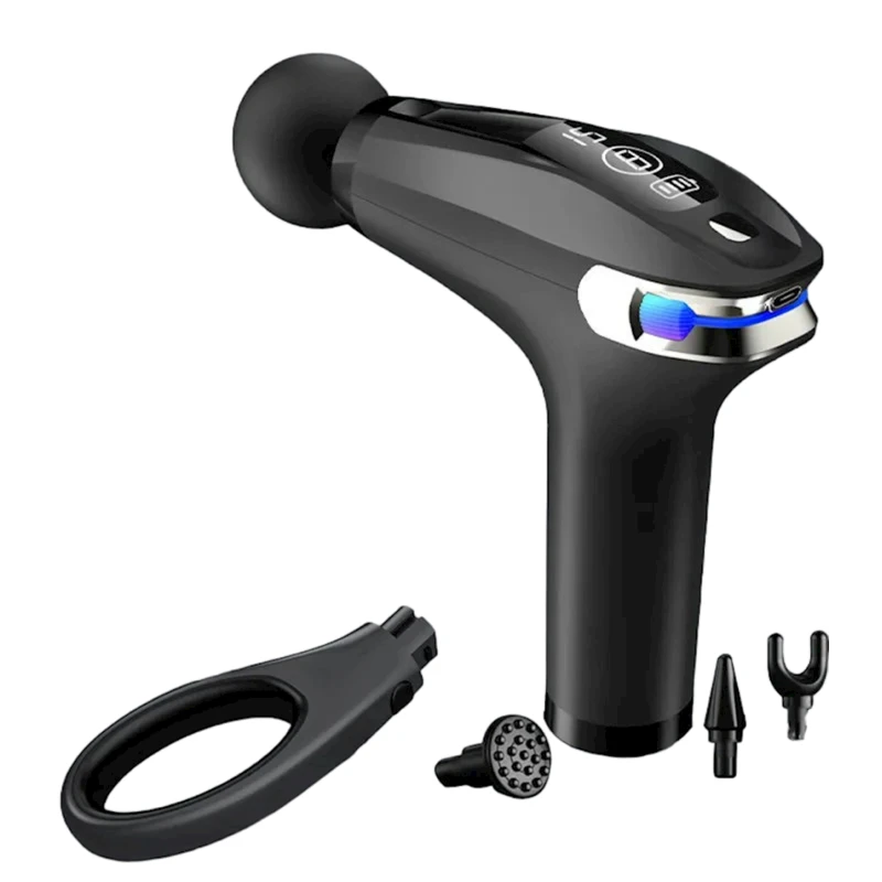 Массажер для тела BLD326 Black