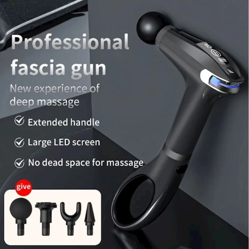 Массажер для тела BLD326 Black