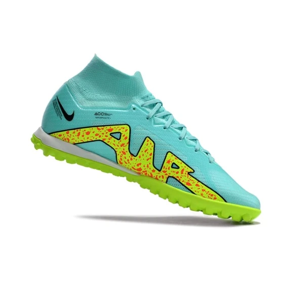 Futbol butsları Air Zoom Kahnsport_378, mavi, ölçü 44