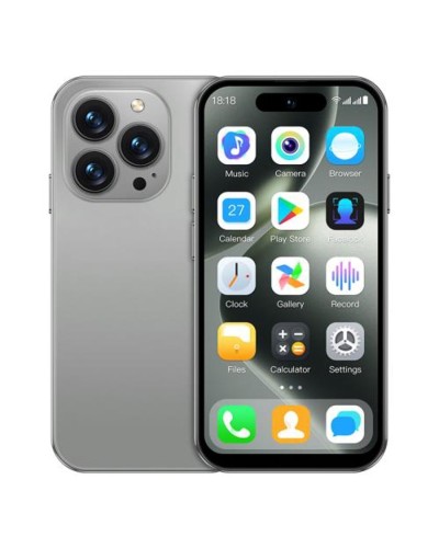 Smartfon Soyes M16 Pro Silver - SOYES_M16_PRO_SILVER