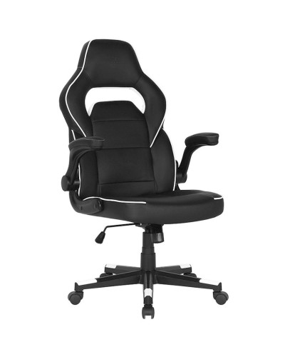 Oyun kreslosu 2E Gaming Hebi Black/White
