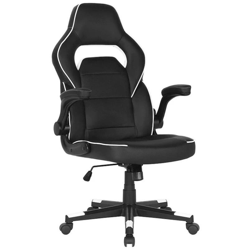 Игровое кресло 2E Gaming Hebi Black/White Игровое кресло 2E Gaming Hebi Black/White