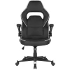 Игровое кресло 2E Gaming Hebi Black/White Игровое кресло 2E Gaming Hebi Black/White