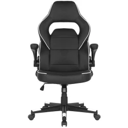 Игровое кресло 2E Gaming Hebi Black/White Игровое кресло 2E Gaming Hebi Black/White