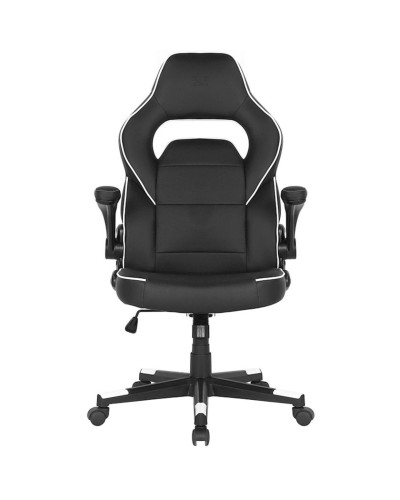 Oyun kreslosu 2E Gaming Hebi Black/White