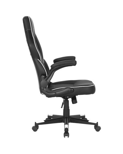 Oyun kreslosu 2E Gaming Hebi Black/White