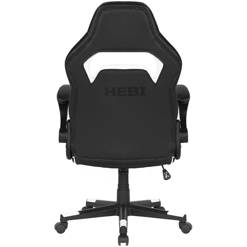 Игровое кресло 2E Gaming Hebi Black/White Игровое кресло 2E Gaming Hebi Black/White