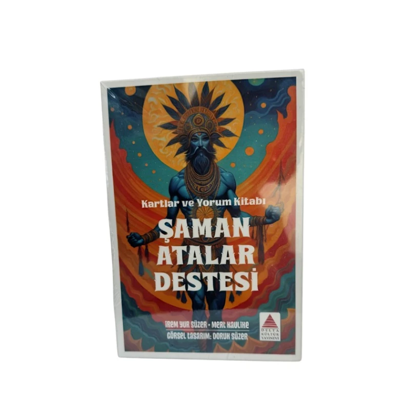 Kartlar Şaman Atalar Destesi