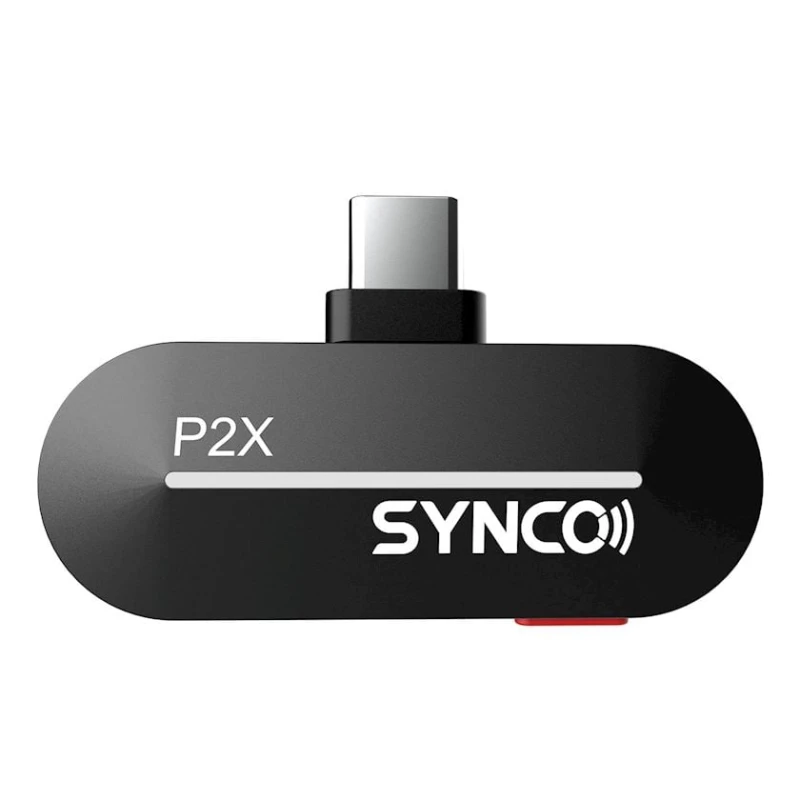 Simsiz mikrofon Synco P2XT USB Type-C Simsiz mikrofon Synco P2XT USB Type-C