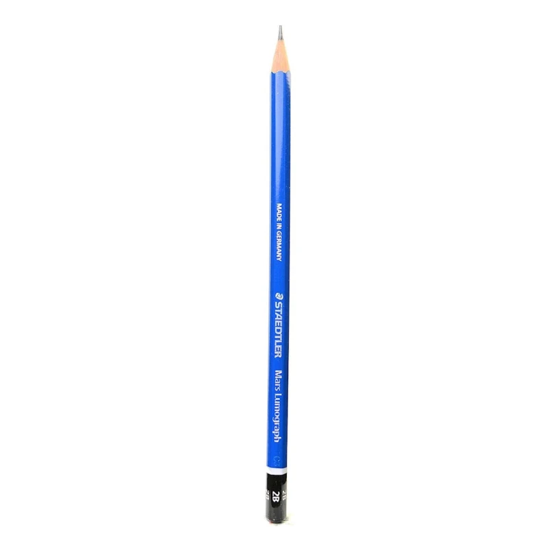 Графитовый карандаш Staedtler Mars Lumograph 100 2B