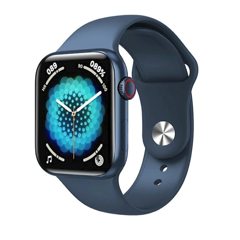 Смарт-часы Smart Watch HW57 Pro NFC Blue