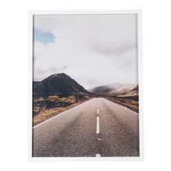 Фоторамка JYSK Oscar 30x40 см, белая