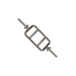 Ştanq üçün qrif 1990, dəmir, gümüşü, 85 sm