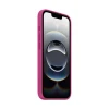 Чехол Apple Silicone Case для iPhone 16e Fuchsia (Официальная гарантия)
