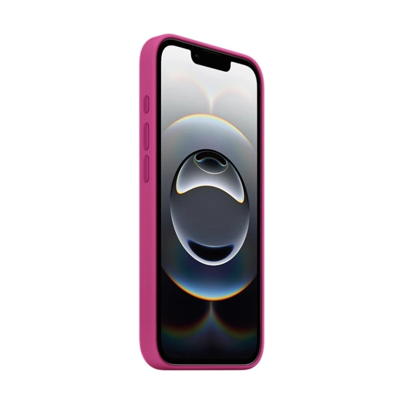 Чехол Apple Silicone Case для iPhone 16e Fuchsia (Официальная гарантия)