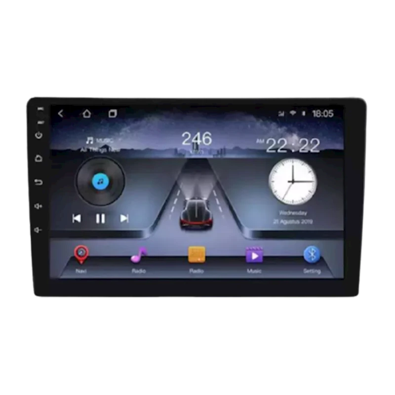 Avtomobil monitoru Asey Chevrolet Cobalt 2011-2019