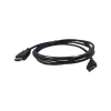 HDMI кабель Morelec mini HDMI male to HDMI female adaptor 1.5 m