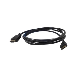 HDMI кабель Morelec mini HDMI male to HDMI female adaptor 1.5 m HDMI кабель Morelec mini HDMI male to HDMI female adaptor 1.5 m