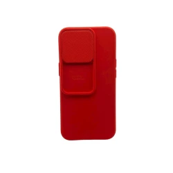 Çexol 888_store_525 Apple iPhone 13 Pro Max üçün Qırmızı