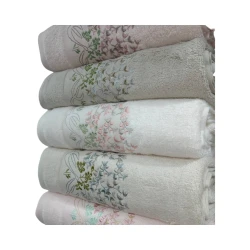 Набор полотенец для тела MiraNova 360, хлопок, разноцветный, 50x90 см, 10 шт Набор полотенец для тела MiraNova 360, хлопок, разноцветный, 50x90 см, 10 шт