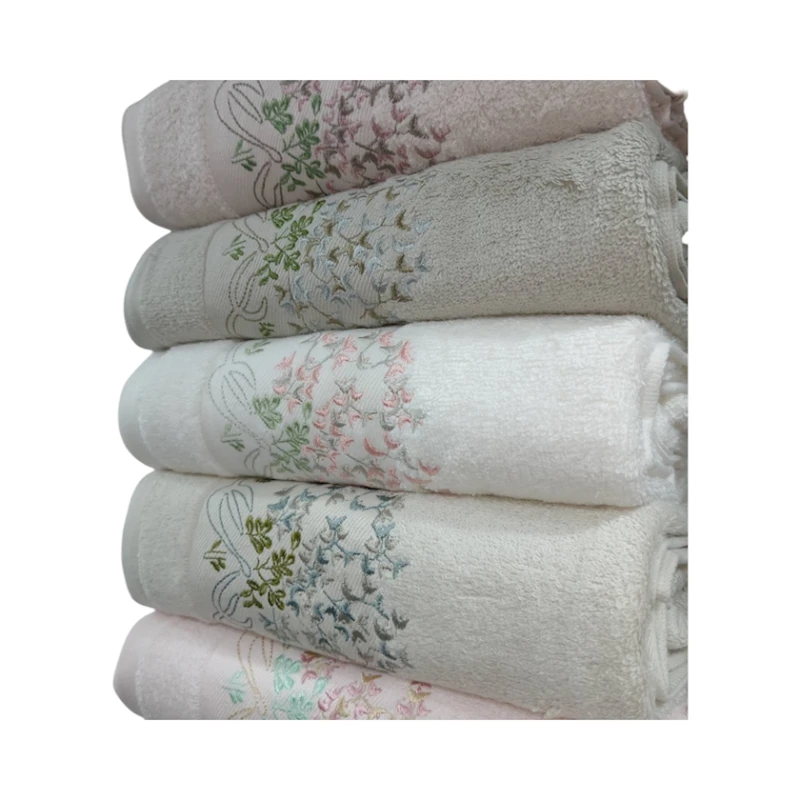 Набор полотенец для тела MiraNova 360, хлопок, разноцветный, 50x90 см, 10 шт Набор полотенец для тела MiraNova 360, хлопок, разноцветный, 50x90 см, 10 шт