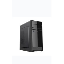 Stolüstü sistem bloku Intel G2020 4GB RAM 128GB SSD 500GB HDD Windows 10 Pro