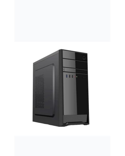 Stolüstü sistem bloku Intel G2020 4GB RAM 128GB SSD 500GB HDD Windows 10 Pro