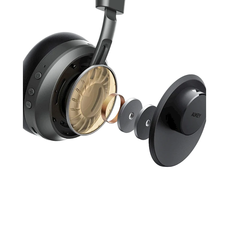 Беспроводные наушники Aukey EP-B52 Black