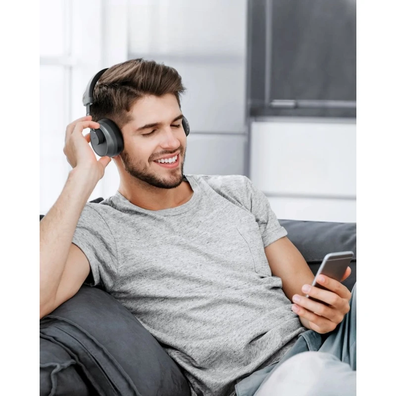 Беспроводные наушники Aukey EP-B52 Black