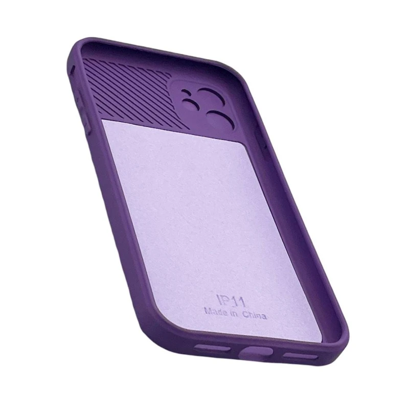 Чехол 888_store_489 для Apple iPhone11, Фиолетовый