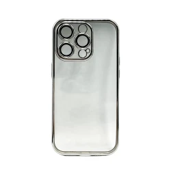 Чехол Coblue для Apple iPhone 14 Pro Silver