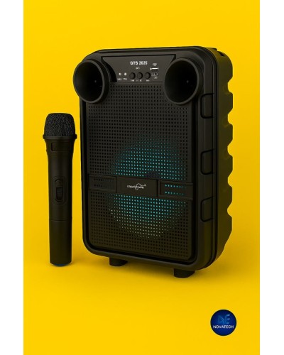 Портативная колонка Greatnice GTS-2035