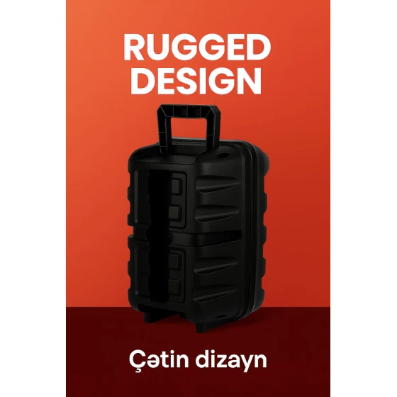 Portativ dinamik Greatnice GTS-2035