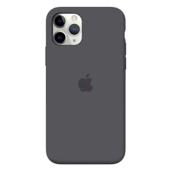 Чехол для Apple iPhone 11 Pro Dark Grey 49
