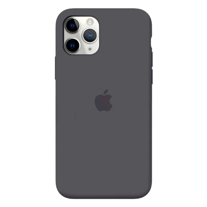 Чехол для Apple iPhone 11 Pro Dark Grey 49