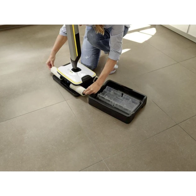 Электрошвабра Karcher FC 7 Cordless (1.055-701.0) Электрошвабра Karcher FC 7 Cordless (1.055-701.0)