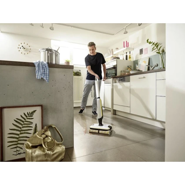 Электрошвабра Karcher FC 7 Cordless (1.055-701.0) Электрошвабра Karcher FC 7 Cordless (1.055-701.0)