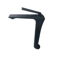 Qarışdırıcı kran çanaq üçün Yeni Ozel, latun, 5x19x26 sm, qara