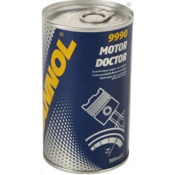 Присадка для снижения расхода масла Mannol Motor Doctor, 350мл