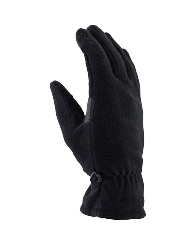 Əlcəklər Viking Walkin Multifunction Fleece qara, ölçü 6