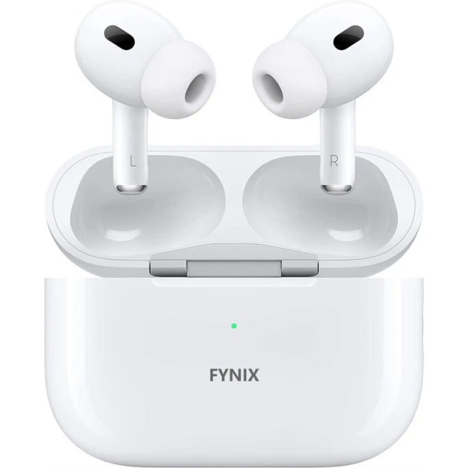 Беспроводные наушники Fynix A2383 White Fynix A2383 White Беспроводные наушники Fynix A2383 White Fynix A2383 White