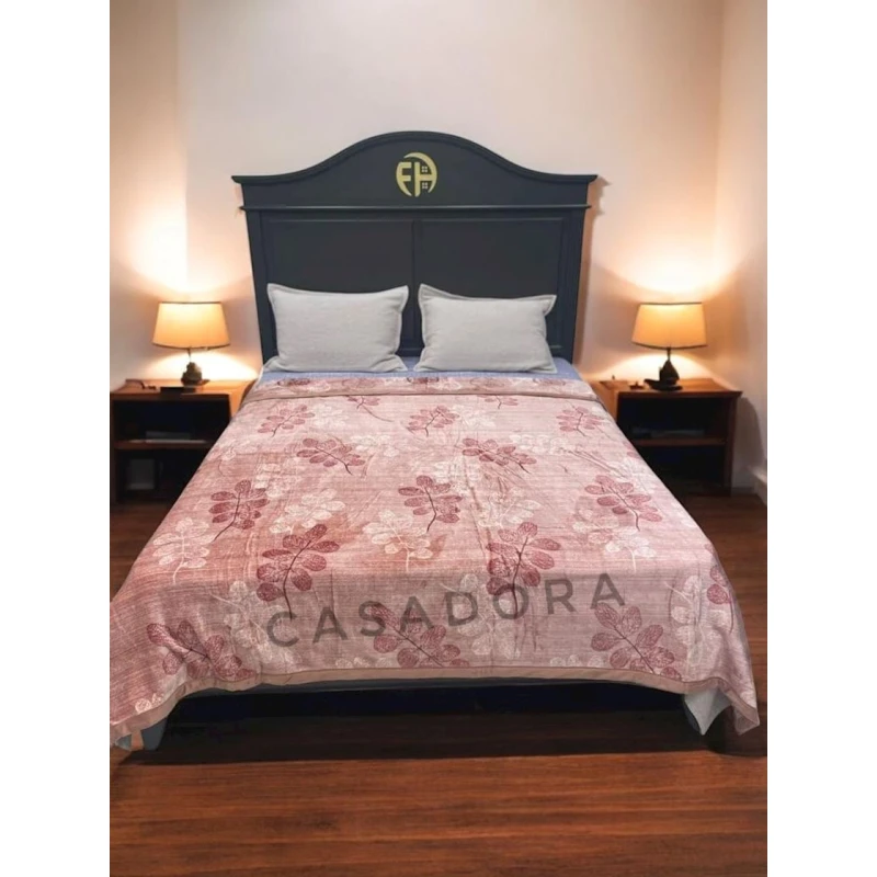 Покрывало Casadoro 112, двуспальное, бамбук, разноцветное, 230x250 см Покрывало Casadoro 112, двуспальное, бамбук, разноцветное, 230x250 см