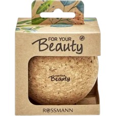 Masaj topu For Your Beauty, bej