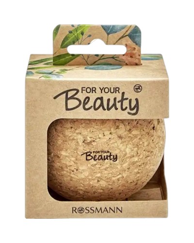 Masaj topu For Your Beauty, bej