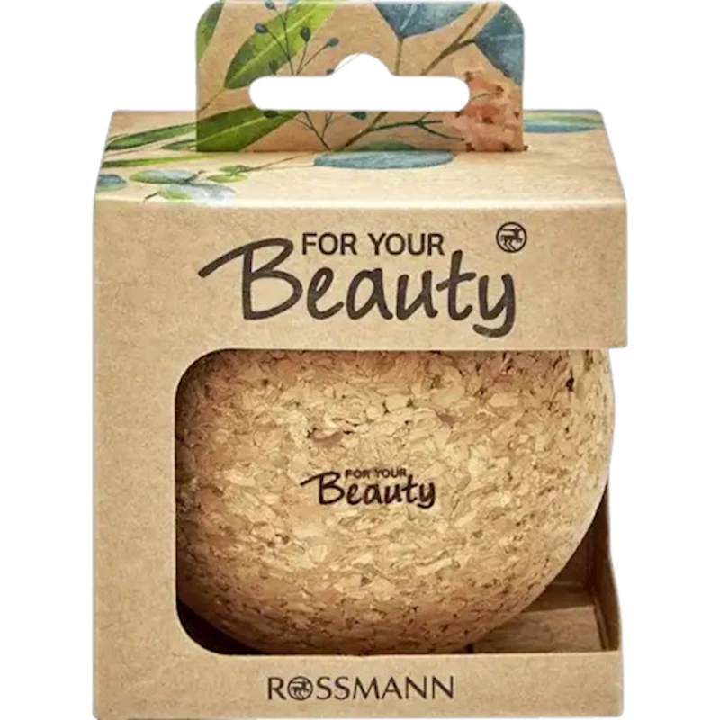 Masaj topu For Your Beauty, bej Masaj topu For Your Beauty, bej