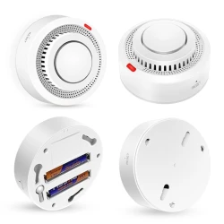 Детектор дыма Tuya WiFi smoke detector (ST_6296387415245)