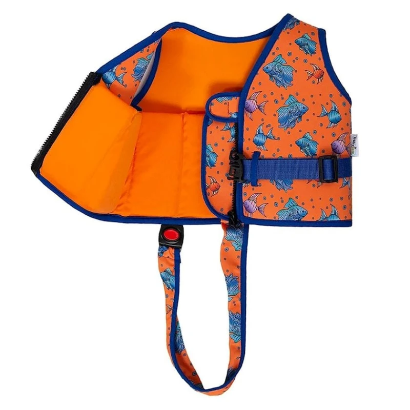 Плавательный жилет Babyjem 855, 1-5 лет, оранжевый Плавательный жилет Babyjem 855, 1-5 лет, оранжевый