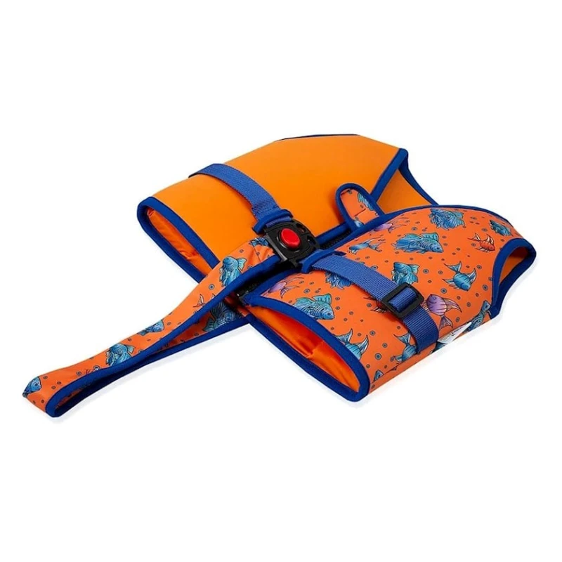 Плавательный жилет Babyjem 855, 1-5 лет, оранжевый Плавательный жилет Babyjem 855, 1-5 лет, оранжевый
