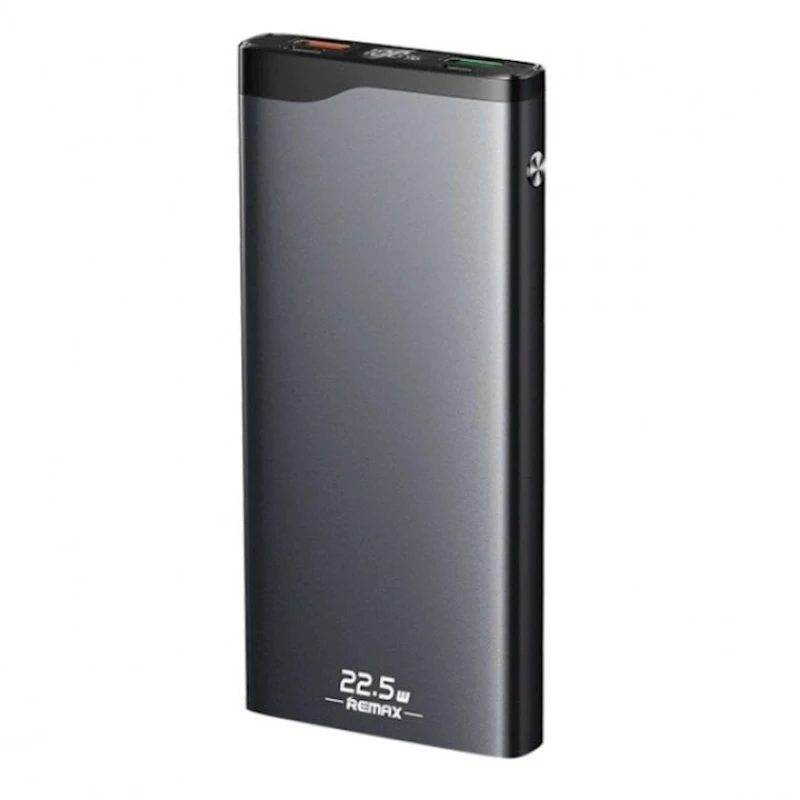 Xarici akkumulyator Remax RPP-201 10000mAh Black Xarici akkumulyator Remax RPP-201 10000mAh Black