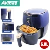 Фритюрница Avinas AV-369 Фритюрница Avinas AV-369